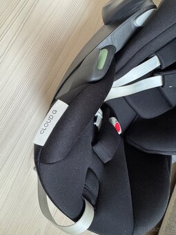 Vajíčko / autosedačka Cybex CLOUD G I-SIZE - 3