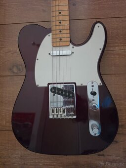 Fender Telecaster Standard 2000 - 2001 - 3
