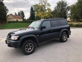 Nissan Patrol GR 2.8 TD - 3