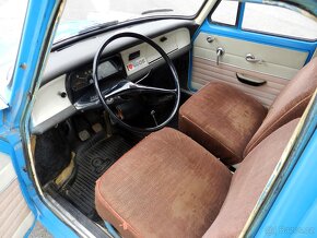 Škoda 1000 MB žábrovka - 3