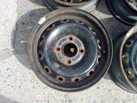 Disky peugeot 106 306 309 Citroen Saxo - 3