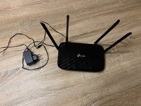 TP-Link Archer C6 V2 router - 3