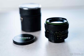 Hanimex Automatic MC 1:2.8 2.8 28mm - 3