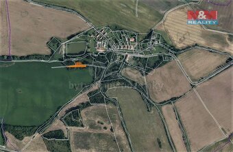 Prodej zahrady, 553 m², Mašťov-Dobřenec - 3