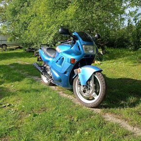 Honda CBR 500 r.v.87 - 3