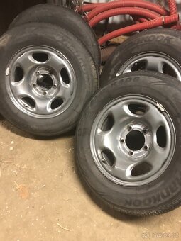225/70R16-5x139,7 - 3