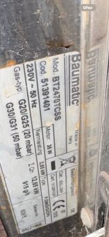 sporak plynovy baumatic bt2470 - 3