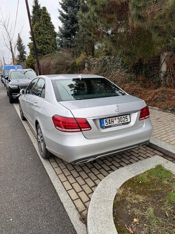 Mercedes Benz E400, 4Matic - 3