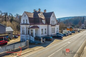 Prodej, domy/vila, 719 m2, Hlavní 820, 46851 Smržovka, Jablo - 3