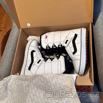 Hi-Standard OG VANS Snowboardové boty NOVÉ, velikost 39 - 3