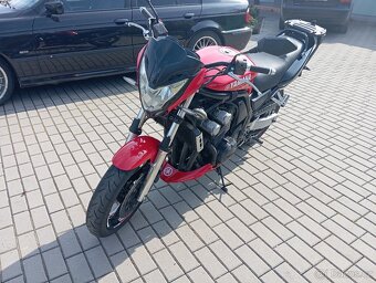 Fazer 600 - 3