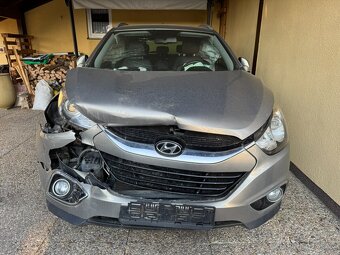 HYUNDAI ix35 4x4, 2.0 CRDI 135KW AUTOMAT - 3