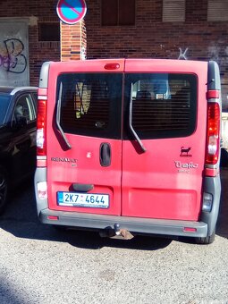 Renault Trafic 1.9 - 3