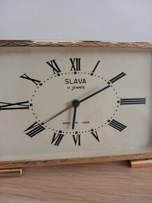 Hodiny SLAVA II Jewels made in USSR - 3
