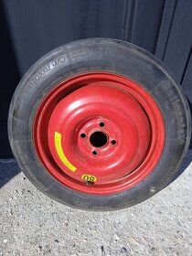 Rezervní kolo z Opel Calibra - 3