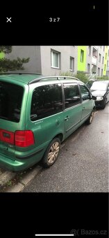 VW Sharan 1.8T - 3