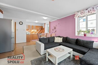 Prodej, byty/4+kk, 120 m2, Palackého, 47114 Kamenický Šenov, - 3