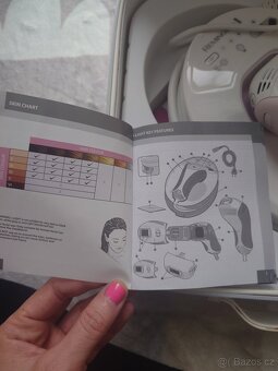 Ipl epilator Remington 2012 funkční - 3