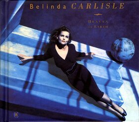 Koupím tyto CD BELINDA CARLISLE: - 3
