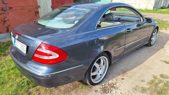 Prodám Mercedes CLK 200 Kompresor - 3