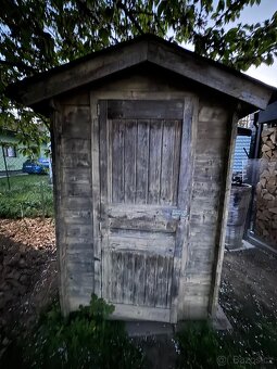 Prodám zahradni domek na nářadí - 3