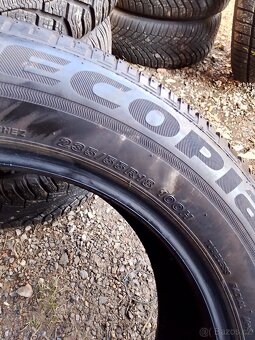 235/55/18 100h Bridgestone - letní pneu 2ks - 3