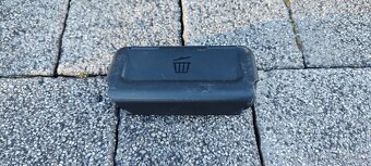 Škoda Kodiaq I, zadní reproduktor, subwoofer, podložka kufr - 3