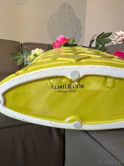 Keramická váza AlmiDécor - 3