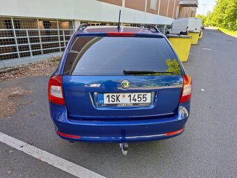 Škoda Octavia II FL Combi 2.0TDi 103kW CR, 2011 CZ 116t.km❗️ - 3