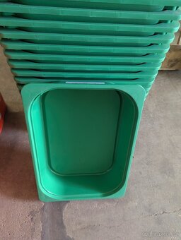Plastové boxy IKEA TROFAST - 3