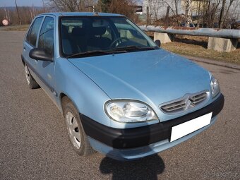 Citroen Saxo 1.1 el. okna - 3