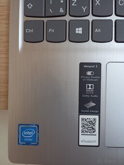 Lenovo notebook - 3