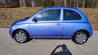 Nissan Micra 1.2 rok 06/2005 - 3