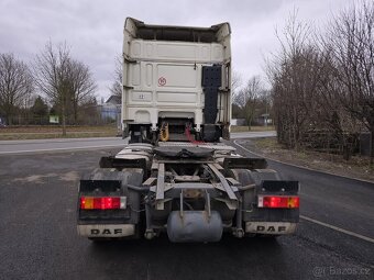 TAHAČ DAF XF 105.460 r.2011, EURO 5,AUTOMAT, - 3