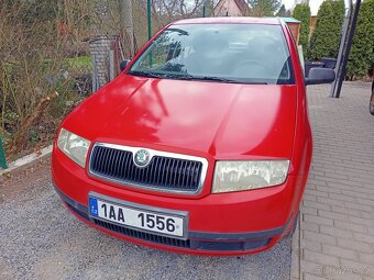 Fabia 1.2 MPi 40kw 174.500km STK do 1/2027 - 3