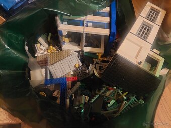 HROMADA LEGO SETŮ - 3