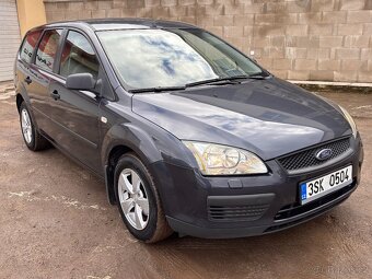 Ford Focus, 1.6 74KW 2005,192TKM,AUTOMAT,TAŽNÉ,PDC,SERVIS - 3