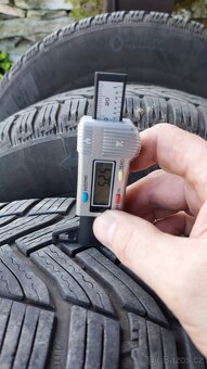 Michelin alpin 6 195/65/15 - 3