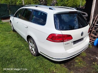 Díly VW Passat B7 1.4 TSI DSG CNG - 3