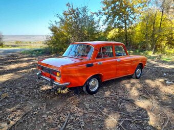 Originalní Moskvič 2140 na prodej - 3