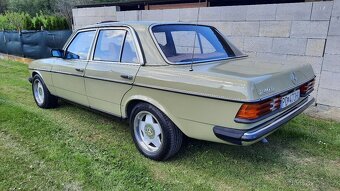 Mercedes w123 240d - 3