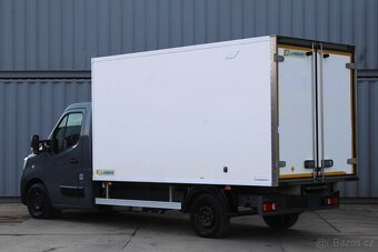 Renault Master 150DCI,7PAL,MRAZÍ -20C,230V - 3