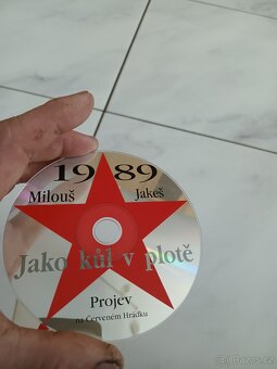 Miloš Jakeš - projev - 3