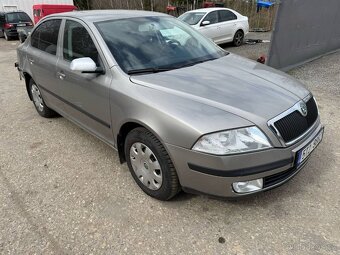 Náhradní díly Škoda Octavia II 1.6 MPI 75kw BSE JHT 65tkm - 3