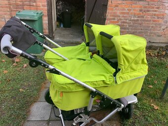 Sourozenecký / pro dvojčátka kočárek EasyWalker - 3