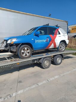 Rozpredám Kia Sportage 2.0 16v 4WD 104kw G4GC - 3