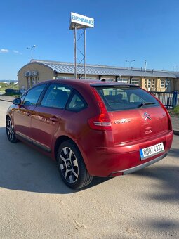 Citroen c4 1.6 80 kw benzin - 3