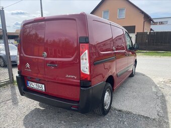 Citroën Jumpy 1,6 HDi KOUPENO V CZ,KLIMA - 3