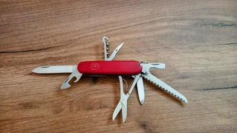 Švýcarský nůž victorinox - 3