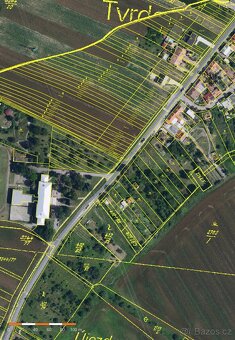 Stavební pozemek ve Tvrdonicích (PSČ 691 53) - 3